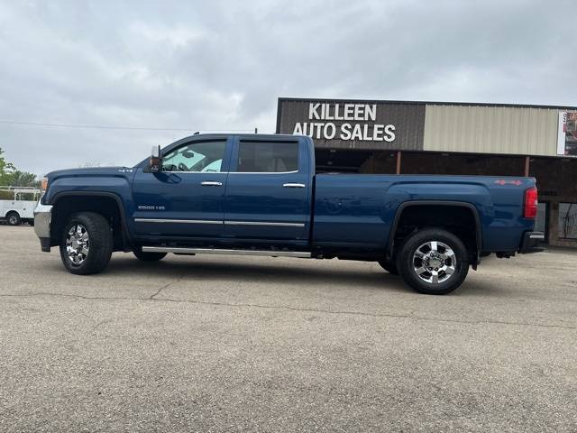 2016 GMC Sierra 2500HD SLT — Pickup Truck — 72,283 mi — Killeen, TX