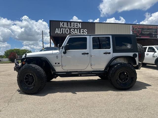 2009 Jeep Wrangler X — SUV — 136,226 mi — Killeen, TX