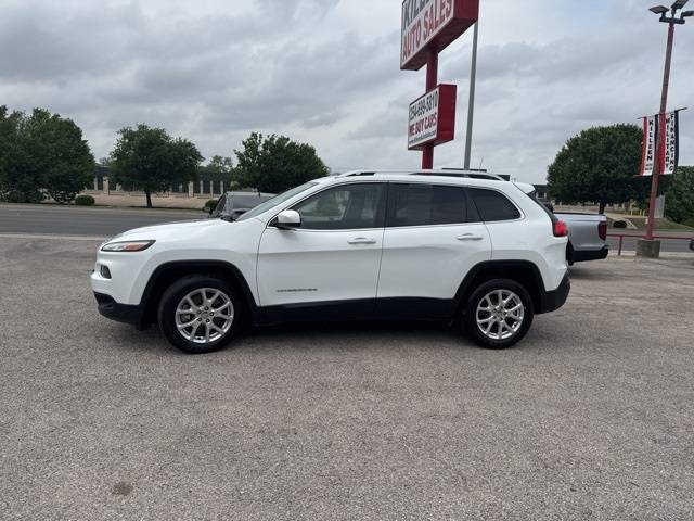 2016 Jeep Cherokee Latitude — SUV — 121,722 mi — Killeen, TX