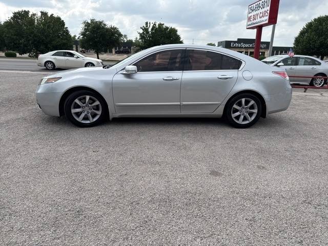 2013 Acura TL Technology Package — Sedan — 121,079 mi — Killeen, TX