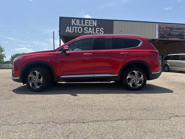2023 Hyundai Santa Fe SEL — SUV — 36,743 mi — Killeen, TX