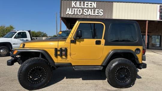 2003 Jeep Wrangler Sport — SUV — 122,812 mi — Killeen, TX