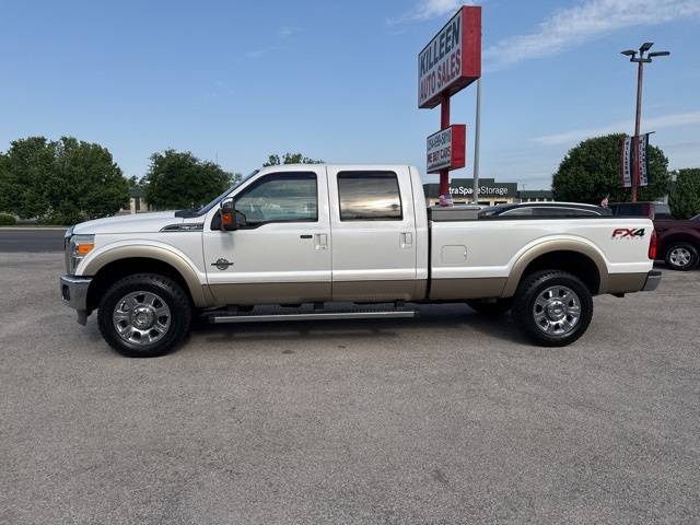 2012 Ford Super Duty F-350 Lariat — Pickup Truck — 163,501 mi — Killeen, TX