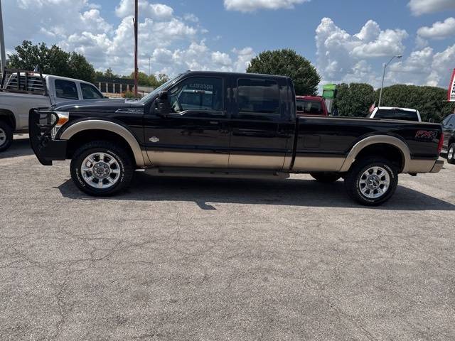 2013 Ford Super Duty F-350 King Ranch — Pickup Truck — 197,427 mi — Killeen, TX