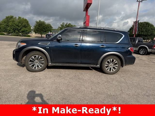 2019 Nissan Armada SL — SUV — 117,606 mi — Killeen, TX