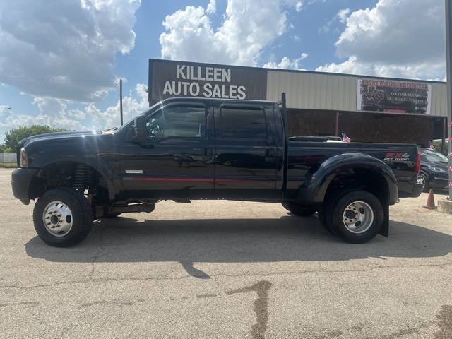 2007 Ford Super Duty F-250 Outlaw — Pickup Truck — 221,107 mi — Killeen, TX