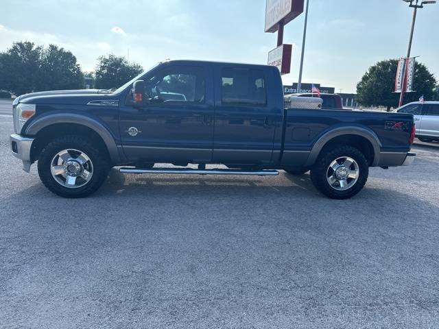 2011 Ford Super Duty F-250 Lariat — Pickup Truck — 264,813 mi — Killeen, TX