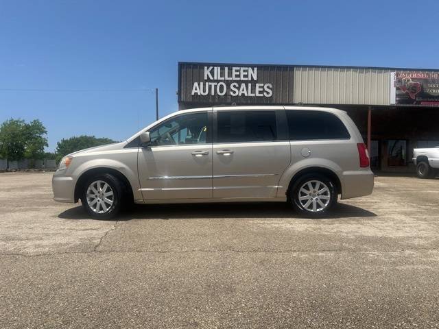 2013 Chrysler Town & Country Touring — Minivan — 162,167 mi — Killeen, TX