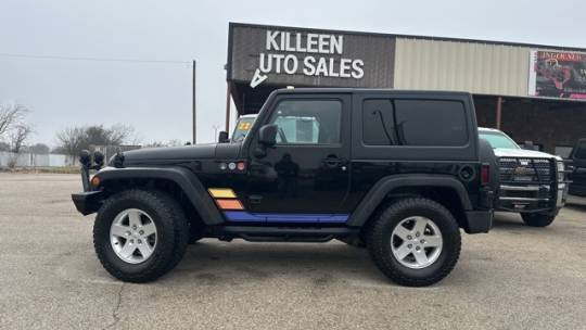 2013 Jeep Wrangler Sport — SUV — 91,641 mi — Killeen, TX