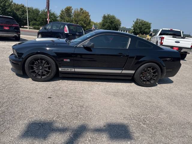 2007 Ford Mustang GT Deluxe — Coupe — 16,045 mi — Killeen, TX