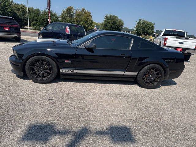 2007 Ford Mustang GT Premium