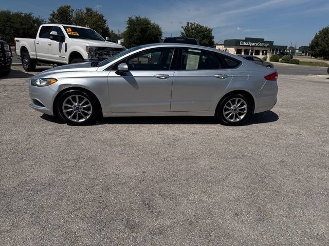 2017 Ford Fusion SE — Sedan — 102,012 mi — Killeen, TX