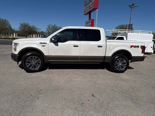 2016 Ford F-150 King Ranch — Pickup Truck — 166,712 mi — Killeen, TX