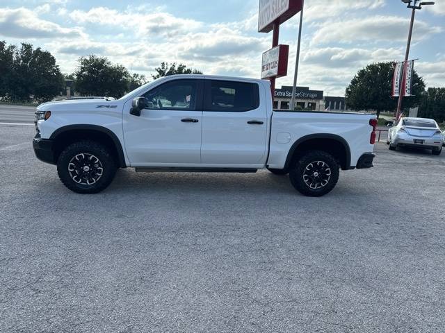 2022 Chevrolet Silverado 1500 ZR2 — Pickup Truck — 43,366 mi — Killeen, TX