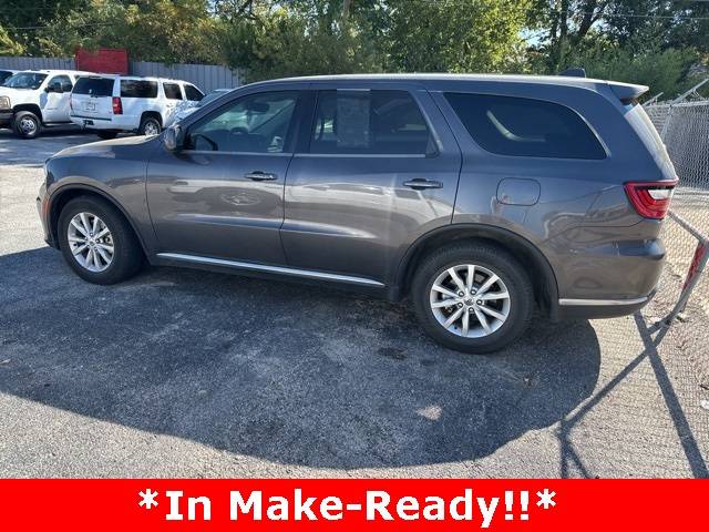 2021 Dodge Durango SXT — SUV — 93,468 mi — Killeen, TX