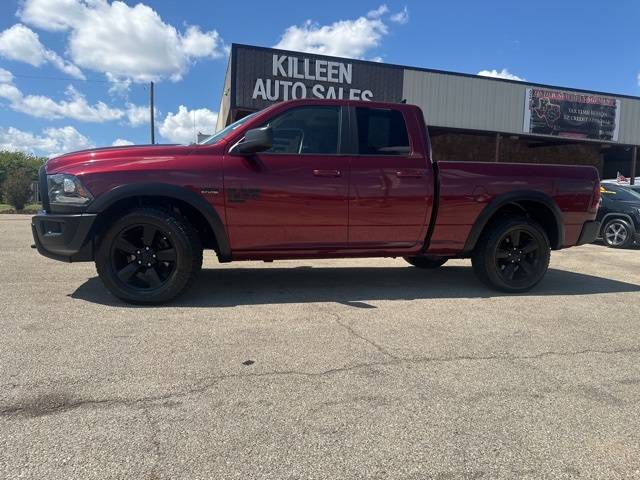 2019 Ram 1500 Classic Warlock — Pickup Truck — 131,817 mi — Killeen, TX