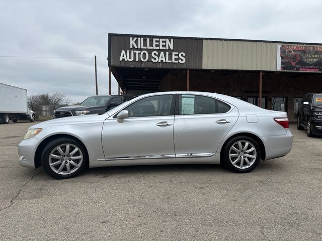 2009 Lexus LS LS 460 — Sedan — 162,681 mi — Killeen, TX