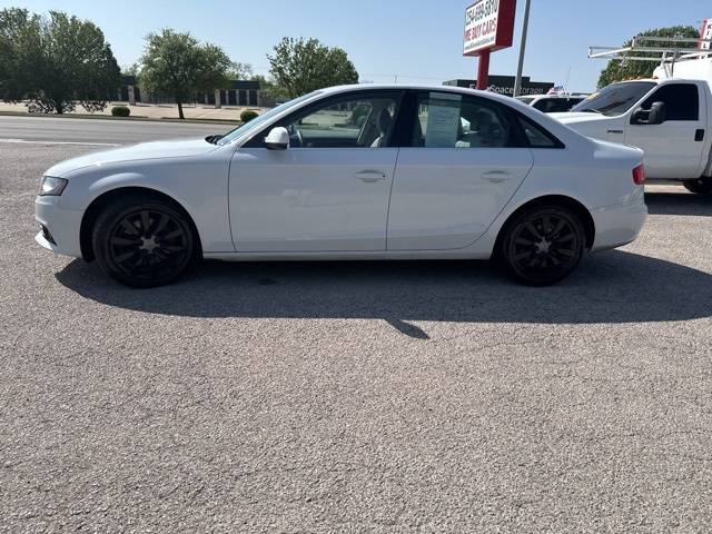 2012 Audi A4 Premium — Sedan — 96,797 mi — Killeen, TX