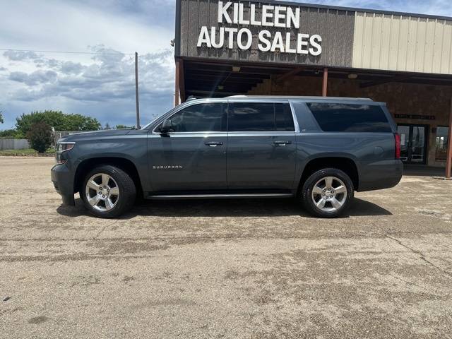 2020 Chevrolet Suburban LT — SUV — 122,658 mi — Killeen, TX
