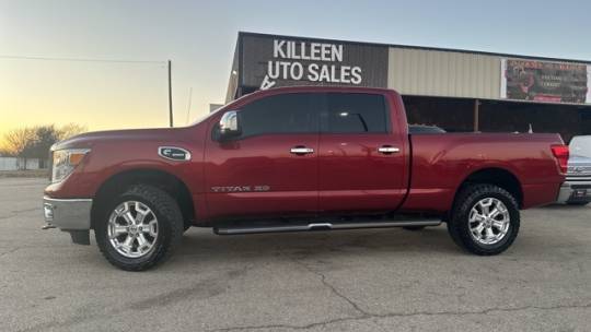 2016 Nissan Titan XD SL — Pickup Truck — 104,669 mi — Killeen, TX