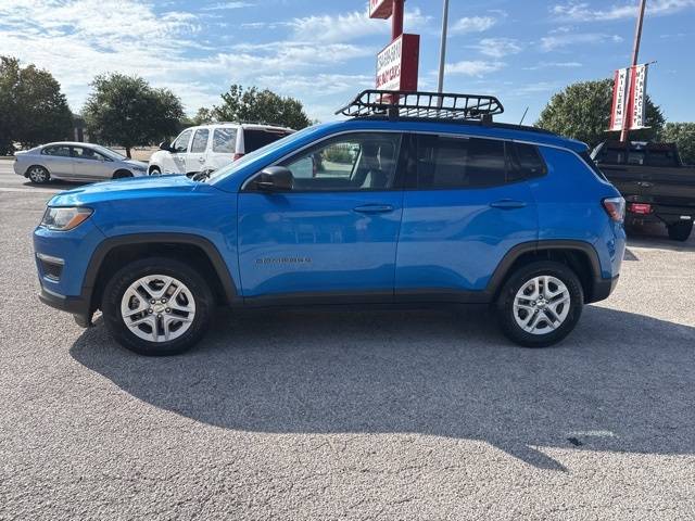2019 Jeep Compass Sport — SUV — 63,404 mi — Killeen, TX