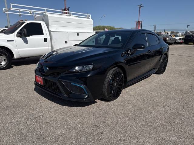 2023 Toyota Camry SE — Sedan — 25,226 mi — Killeen, TX