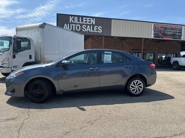 2017 Toyota Corolla LE — Sedan — 119,904 mi — Killeen, TX