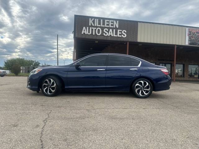 2016 Honda Accord EX — Sedan — 164,623 mi — Killeen, TX