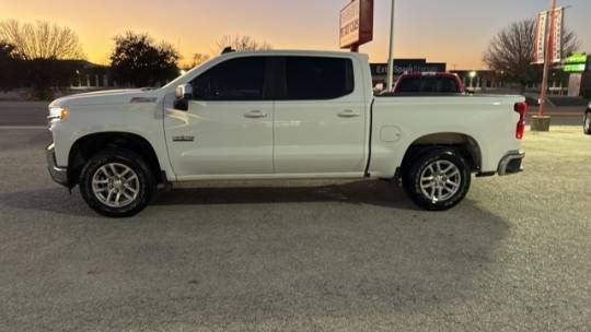 2019 Chevrolet Silverado 1500 LT — Pickup Truck — 125,330 mi — Killeen, TX