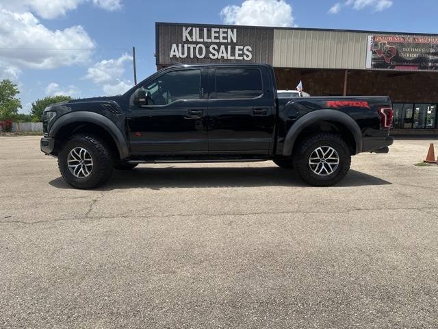 2018 Ford F-150 Raptor — Pickup Truck — 170,624 mi — Killeen, TX