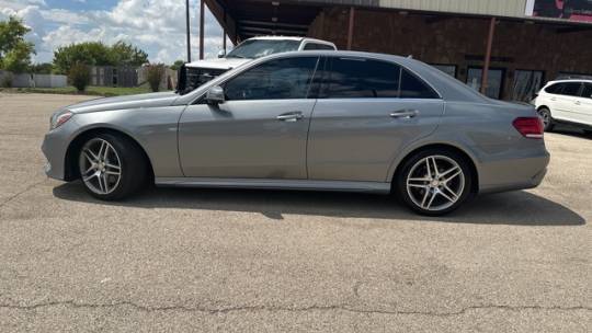 2015 Mercedes-Benz E-Class E 350 — Sedan — 124,911 mi — Killeen, TX