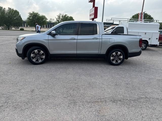 2017 Honda Ridgeline RTL — Pickup Truck — 125,795 mi — Killeen, TX