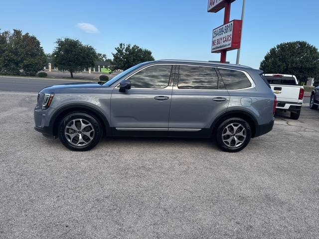2020 Kia Telluride EX — SUV — 141,898 mi — Killeen, TX