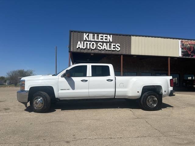 2016 Chevrolet Silverado 3500HD WT — Pickup Truck — 100,983 mi — Killeen, TX