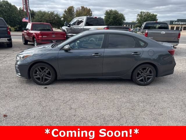 2021 Kia Forte GT-Line — Sedan — 51,327 mi — Killeen, TX