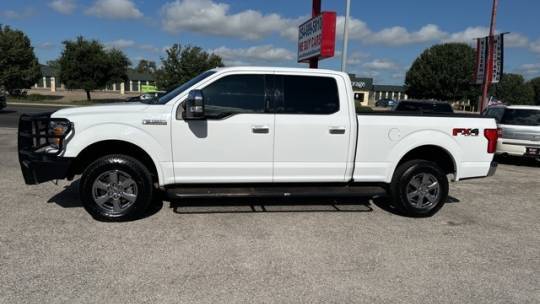 2018 Ford F-150 Lariat — Pickup Truck — 98,222 mi — Killeen, TX