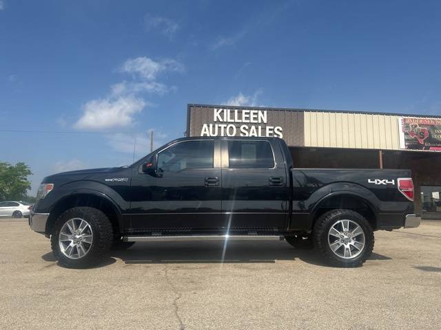 2014 Ford F-150 Lariat — Pickup Truck — 128,350 mi — Killeen, TX