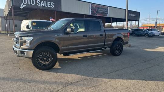 2017 Ford F-150 XLT — Pickup Truck — 174,903 mi — Killeen, TX