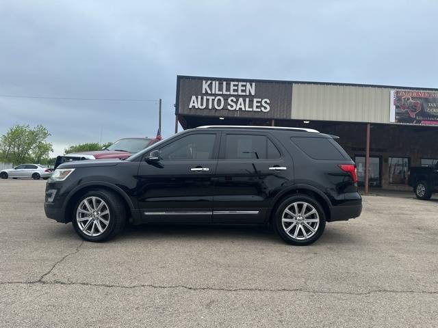 2016 Ford Explorer Limited — SUV — 144,489 mi — Killeen, TX