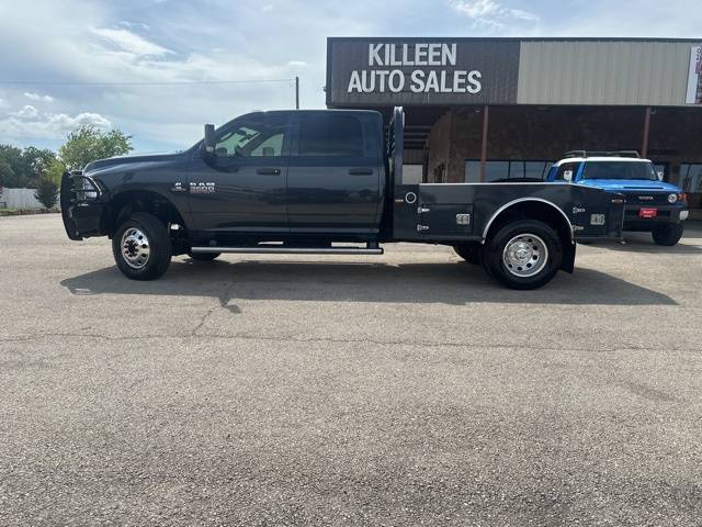 2017 Ram 3500 Tradesman — Pickup Truck — 126,130 mi — Killeen, TX