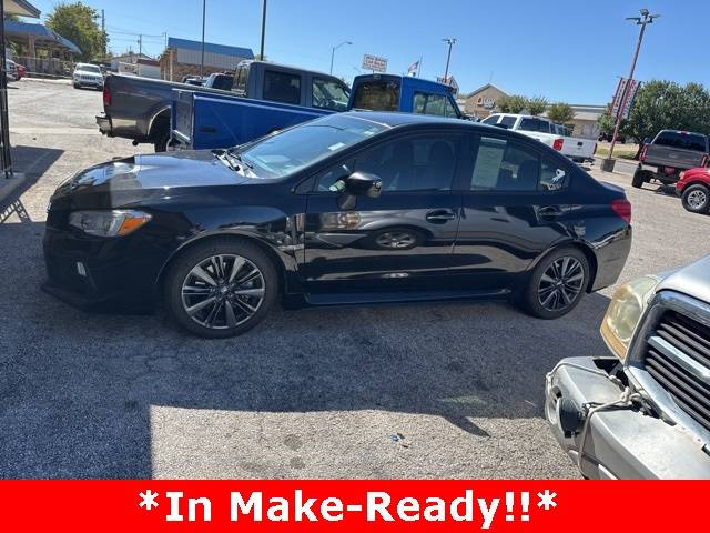 2020 Subaru WRX Base — Sedan — 61,469 mi — Killeen, TX