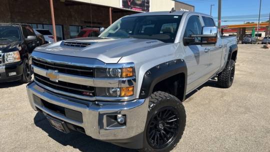 2019 Chevrolet Silverado 2500HD LTZ — Pickup Truck — 195,648 mi — Killeen, TX