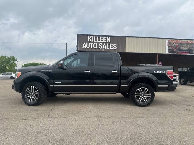 2012 Ford F-150 Platinum — Pickup Truck — 161,166 mi — Killeen, TX