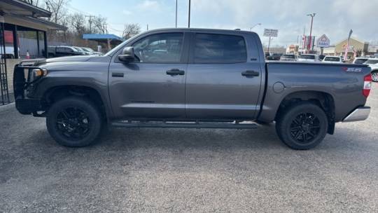 2021 Toyota Tundra SR5 — Pickup Truck — 126,056 mi — Killeen, TX