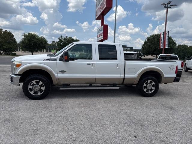 2012 Ford Super Duty F-250 Lariat — Pickup Truck — 257,444 mi — Killeen, TX