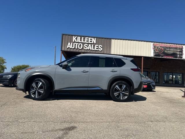 2022 Nissan Rogue SL — SUV — 31,080 mi — Killeen, TX