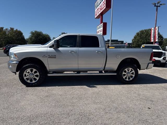 2016 Ram 2500 Lone Star — Pickup Truck — 124,689 mi — Killeen, TX