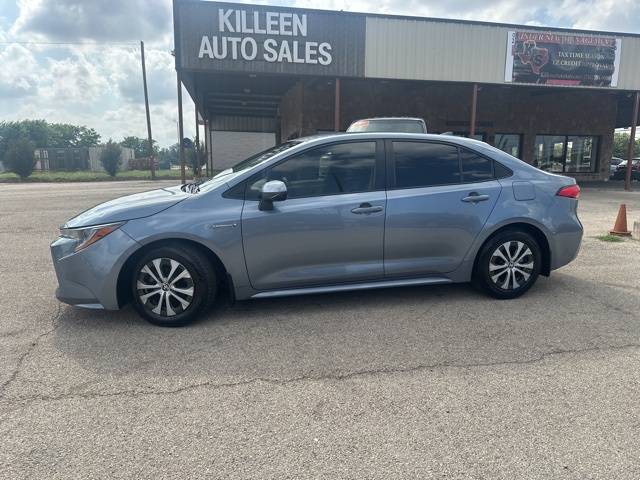 2020 Toyota Corolla Hybrid LE — Sedan — 167,114 mi — Killeen, TX