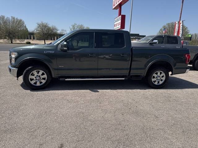 2015 Ford F-150 Lariat — Pickup Truck — 262,169 mi — Killeen, TX