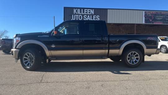 2014 Ford Super Duty F-250 King Ranch — Pickup Truck — 147,071 mi — Killeen, TX